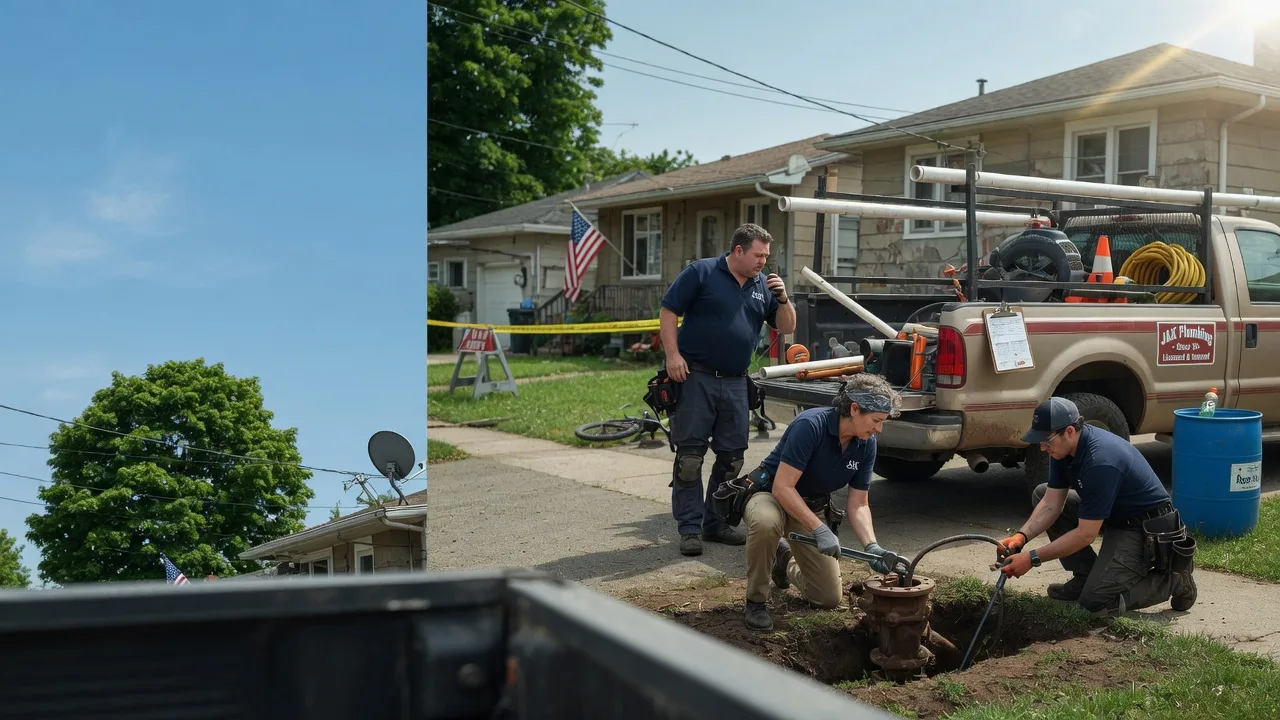 Water Heater Replacement in Elizabeth, IN near me